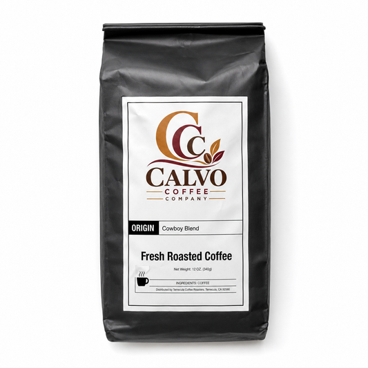 Cowboy Blend